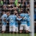 Manchester City and Napoli starting lineups announced