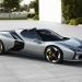 «Ferrari» kompaniyasi yangi va noyob HC25 modelini tanishtirdi