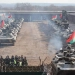 Belarus chegarasida harbiy qurilishlar xavfsizlik vaziyatini yanada murakkablashtirmoqda