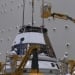 China tests lunar crew module