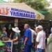 Poytaxtda mustaqillik bayrami uchun arzon mahsulotlar savdosi