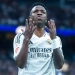 Vinisius ranked only 16th in the "Ballon d'Or" award.