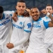 "Olympic Marseille" defeated "Toulouse" by a narrow margin