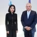 Saida Mirziyoyeva met with the European Union in Brussels