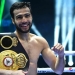 Shahram G‘iyosov is a contender for the WBA belt in Las Vegas