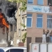 Boshqirdistondagi savdo majmuasida yuz bergan yong'in oqibatida to'rt kishi halok bo'ldi