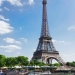 A unique staircase piece from the Eiffel Tower will be put up for auction