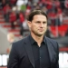 Borussia head coach left after the defeat