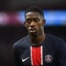Dembele «Oltin to‘p» marosimiga kelgan paytda PSJ yutqazmoqda