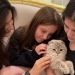 Shahnoza Mirziyoyeva's cat found, society united