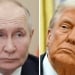 Tramp va Putin yaqin orada uchrashadi, tinchlik muzokarasi boshlanadi