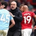 Guardiola tries a new defensive duet at Manchester City
