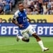 "Baltika" converted the penalty into a goal on the second attempt