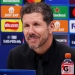Simeone described the match against Barcelona as a serious test
