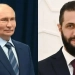 Ahmad ash-Shar’a meets with Putin in Moscow