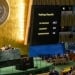 ООН одобрила новую декларацию для Палестины и Израиля