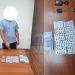 A psychotropic drug dealer was arrested in Surkhandarya