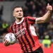 Luka Jovic is moving to the "Sharjah" club