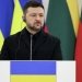 Zelenskiy: Belarus is dependent on Russia, a threat to Europe