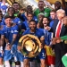 The revenue of the club world championship teams has been announced