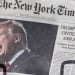 Tramp The New York Timesga 15 milliard dollar da’vo qo‘ydi