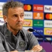 Luis Enrique: PSG plays offensively to win