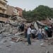 A 6.1 magnitude earthquake occurred in Turkey