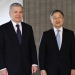 Shavkat Mirziyoyev Yaponiya imperatorini O‘zbekistonga taklif etdi