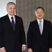 Shavkat Mirziyoyev Yaponiya imperatorini O‘zbekistonga taklif etdi