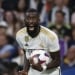 Antonio Rudiger may return to being a "Chelsea" football player