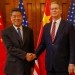 The US and China continue trade talks in Spain