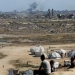 Trump called for a quick end to the war in Gaza
