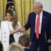Trampning Rossiya siyosatida Melaniyaning roli katta