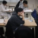 Flights suspended on exam day in South Korea