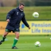 Roy Keane: Manchester United defender succumbed to defeat