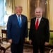 Tramp va Netanyahu siyosiy kuch sinovida