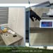 A person was caught with a knife in Ahangarond