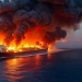 Kuwaiti tanker targeted in the Persian Gulf