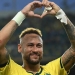 Neymar uch yil o'tib Braziliya terma jamoasiga qaytdi