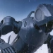 Durable DR02 Robot Presented in China