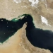 The Strait of Hormuz was closed and three ships returned.