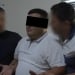 The head of the pension management was caught taking a bribe