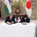 Uzbekistan and Japan established a 12 billion dollar platform