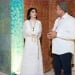 The first biennale art exhibition opened in Bukhara
