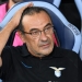 Sarri was unhappy with the draw against Cagliari