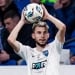 Пигас Шпилевский высоко оценил занятия