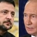Zelenskiy and Putin may hold talks in Geneva