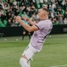 Dzyuba in Akron starting lineup against Ahmat