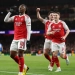 Arsenal defeated Bayern to reach the quarter-finals