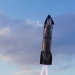 SpaceX Starship kemasining muvaffaqiyatli qo'nish jarayoni tasvirlarini e'lon qildi